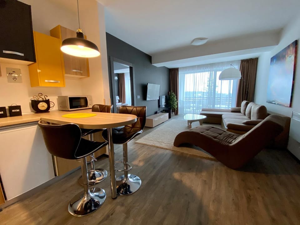 Happy Place Apartment in Brasov