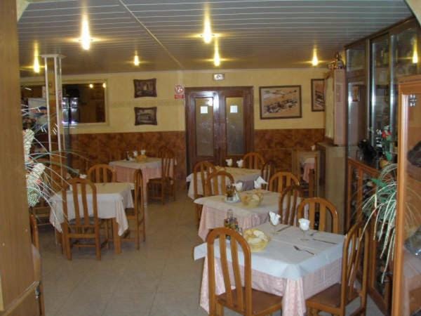 Restaurant/places to eat