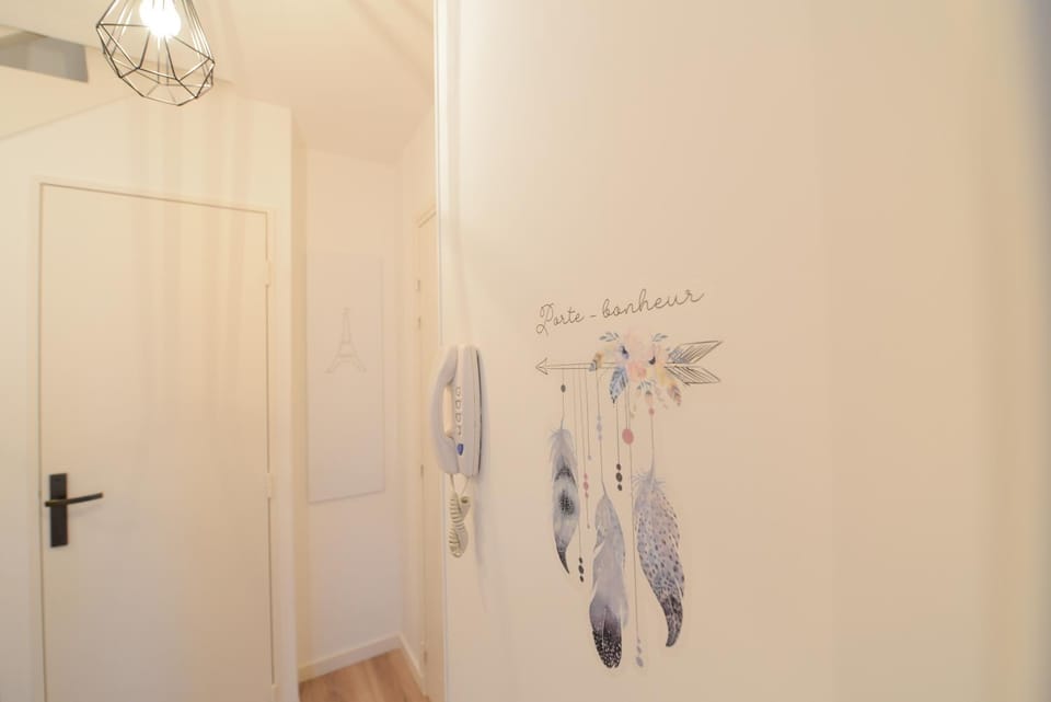 Disneyland Dream 3 - Charmant Appartement 7 pax Apartment in Chessy