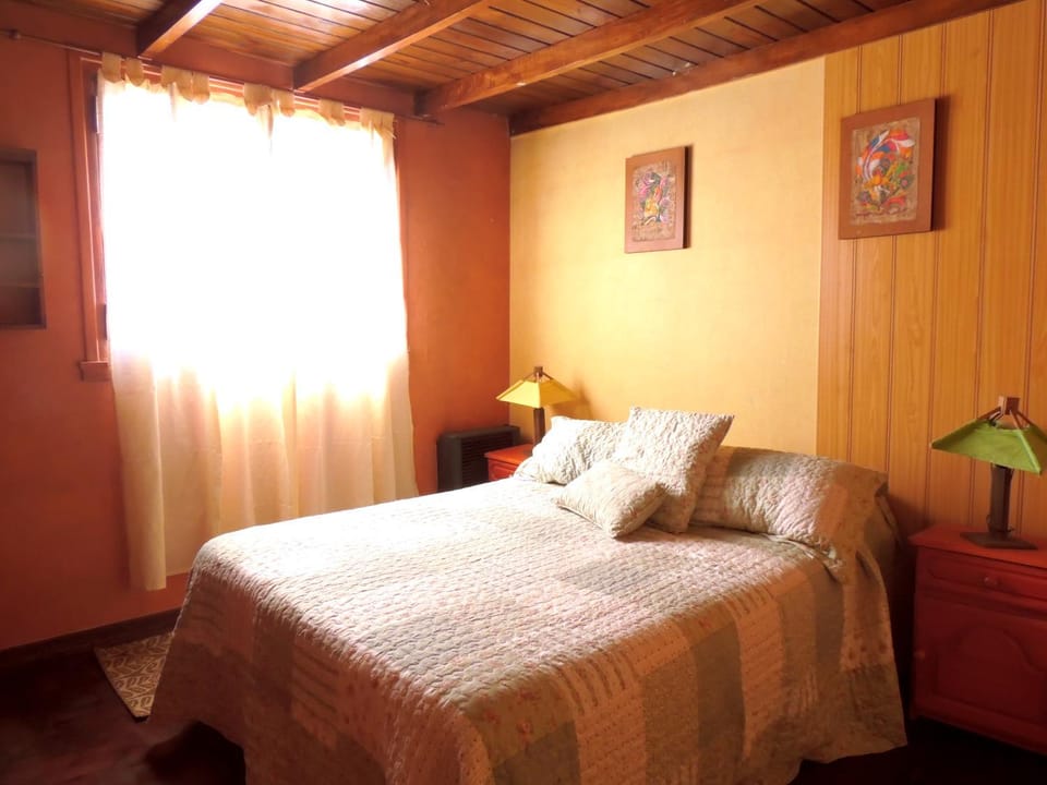 Ezenahí de la Cruz del Mar House in Mar del Plata