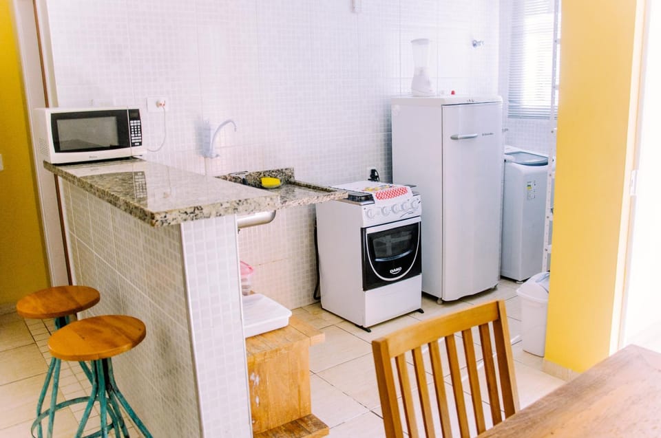 Communal kitchen