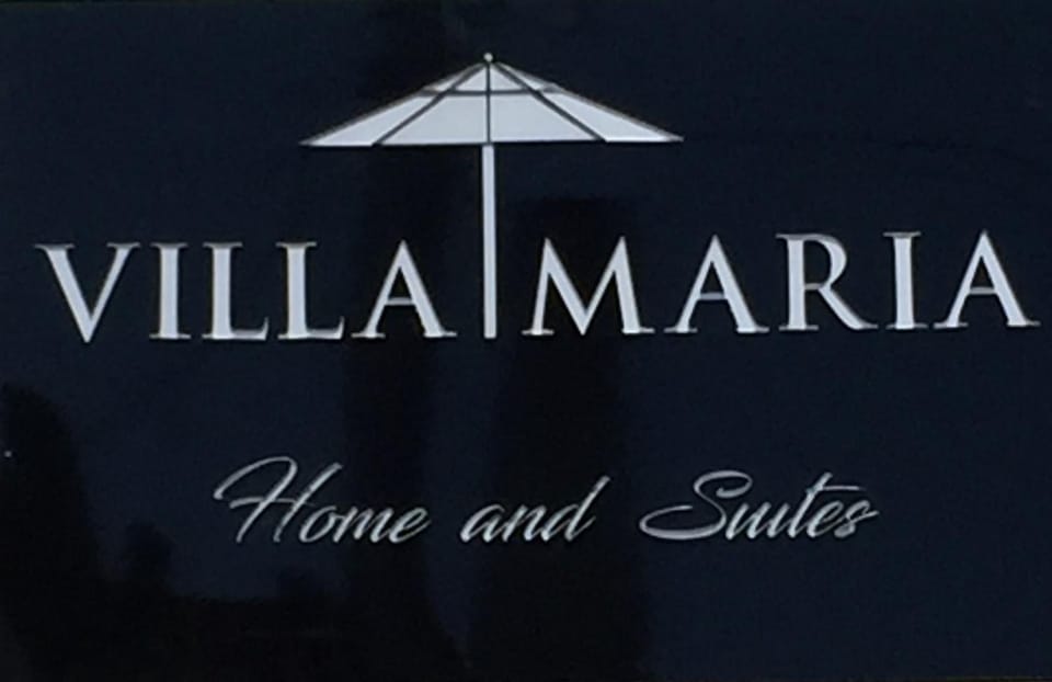 Property logo or sign