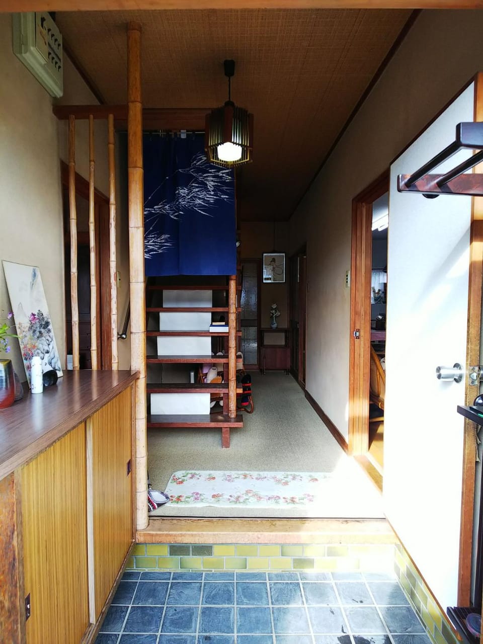 Ikkenya Kitagata House in Japan