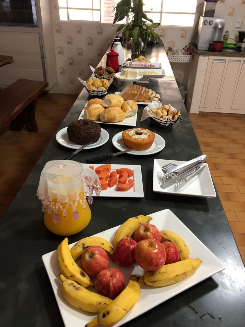 Breakfast