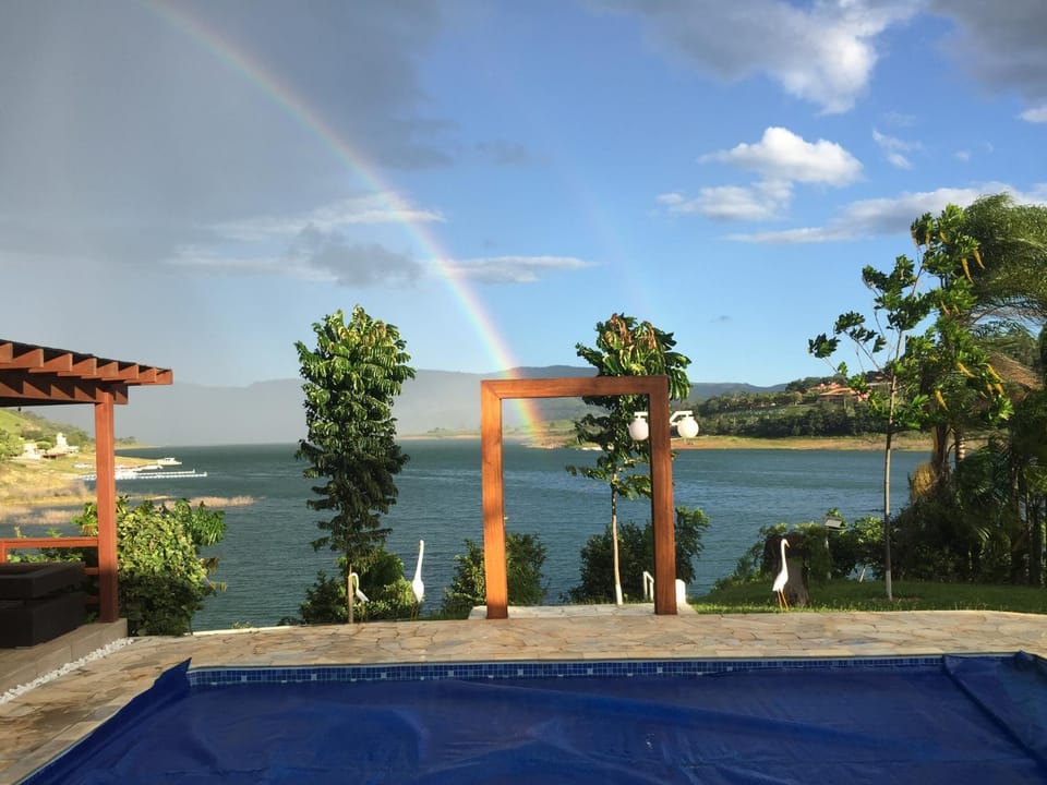 Nosso Recanto Pérola Bed and Breakfast in State of São Paulo