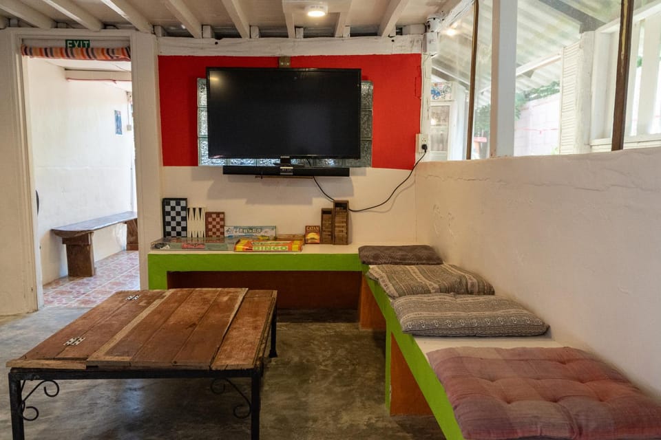 Easy house Hostel in Thailand