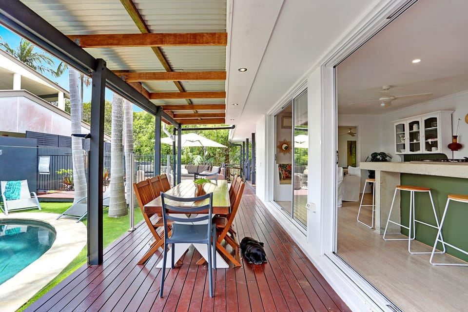 Balcony/Terrace, Dining area
