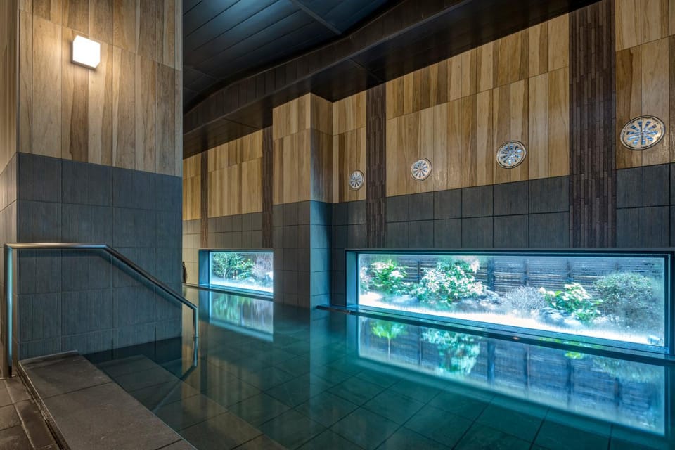 Public Bath