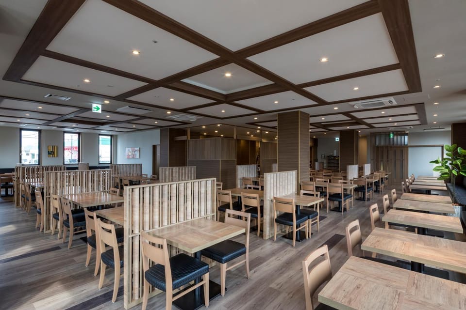 Restaurant/places to eat