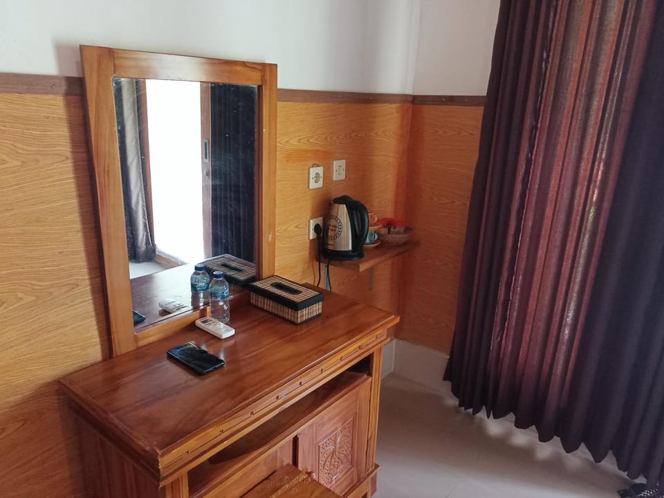 Property building, Coffee/tea facilities