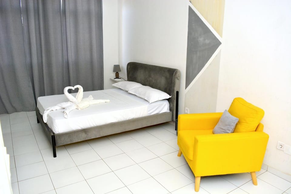 Cantinho C - Alojamento Complementar Apartment in Praia