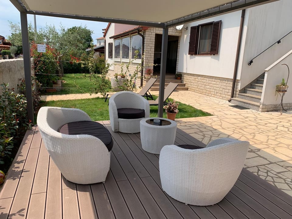 Apartments & Room Piutti Apartment in Istria County