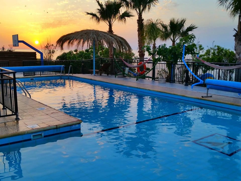 Beach, Swimming pool, Swimming pool