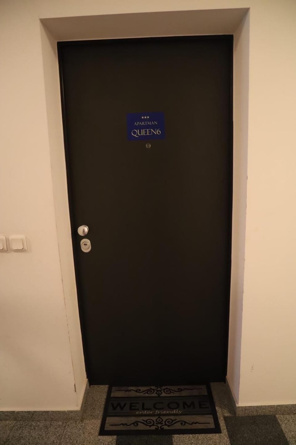 Apartment Queen Apartment in City of Zagreb