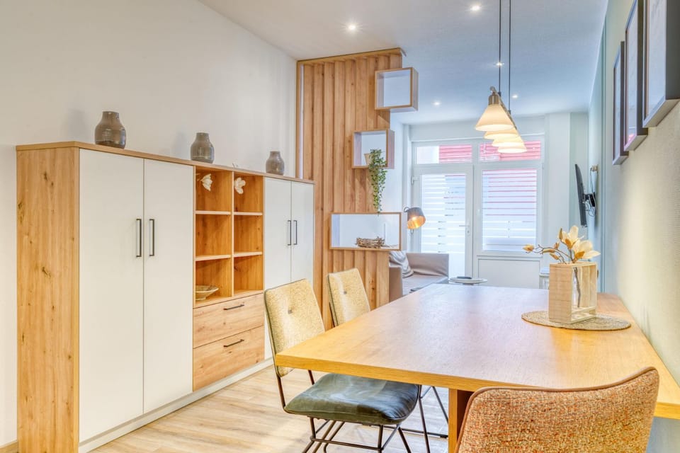 Alte Teestube Schmidt 59 Rechts Apartment in Lower Saxony, Germany