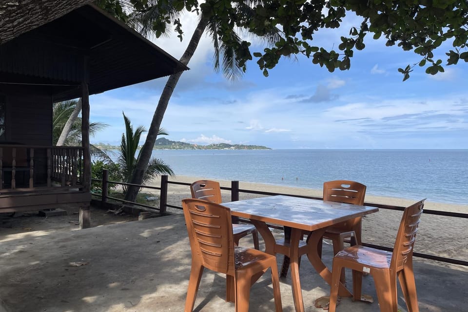 Sea view