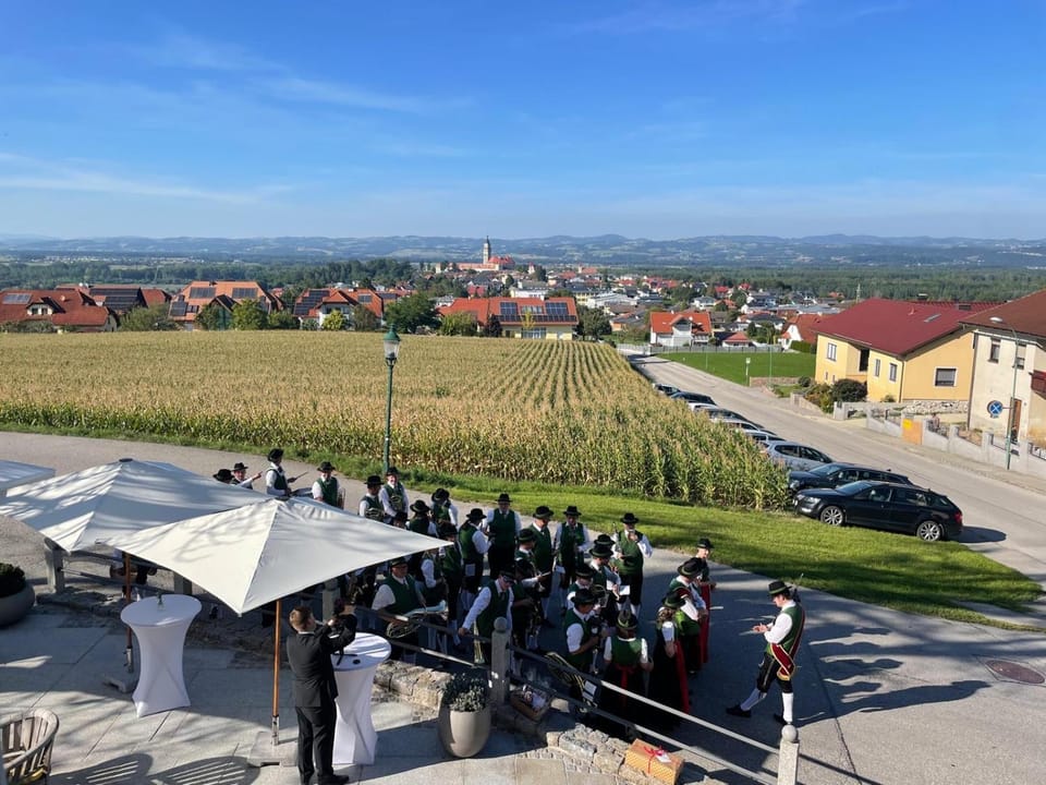 Gasthof Hehenberger Inn in Austria