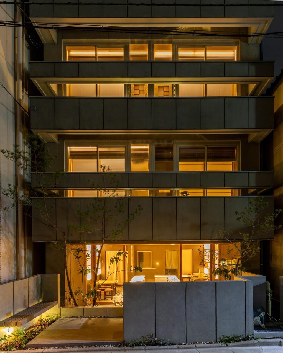 Property building