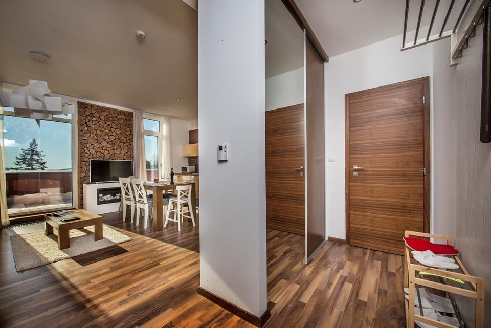 Family Apartment 32, House Oliver Apartment in Slovakia