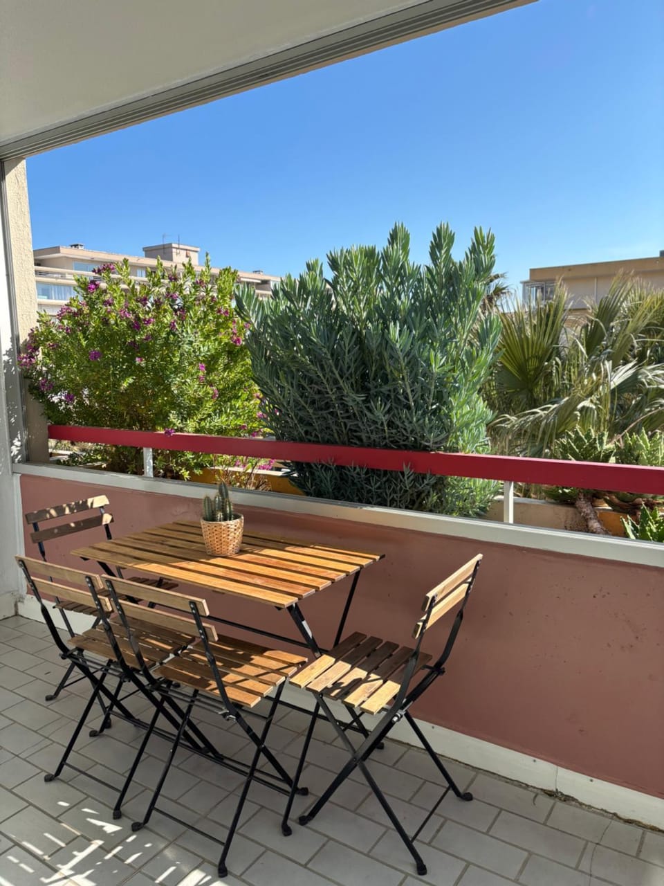 Balcony/Terrace