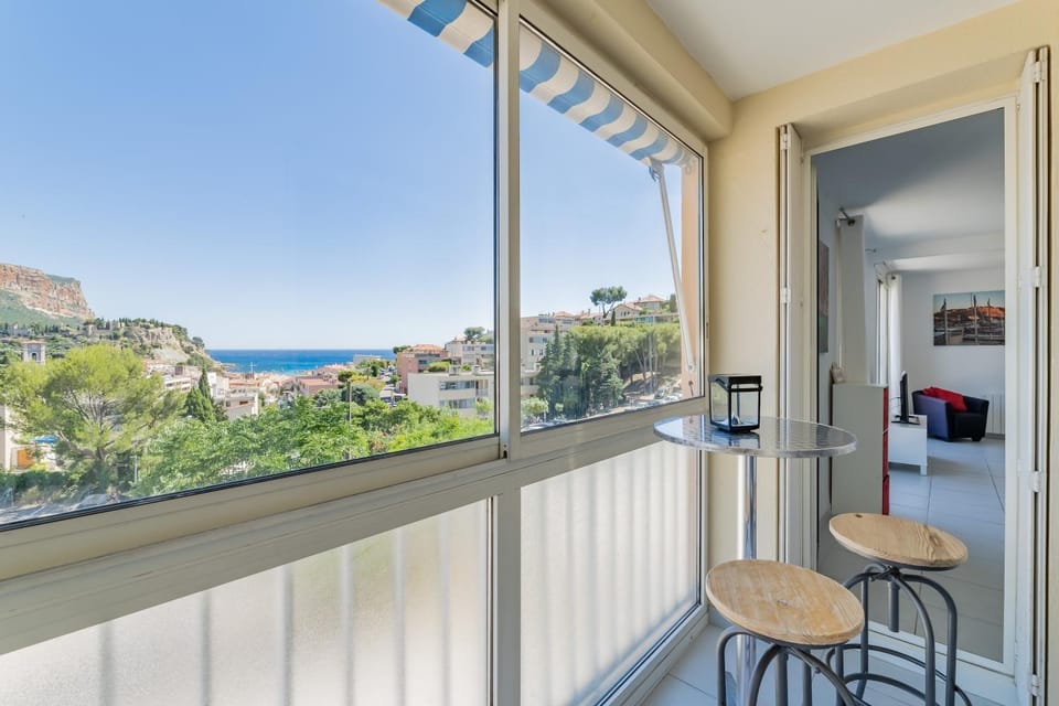 Le Bosquet 2 par Dodo-a-Cassis Apartment in Cassis