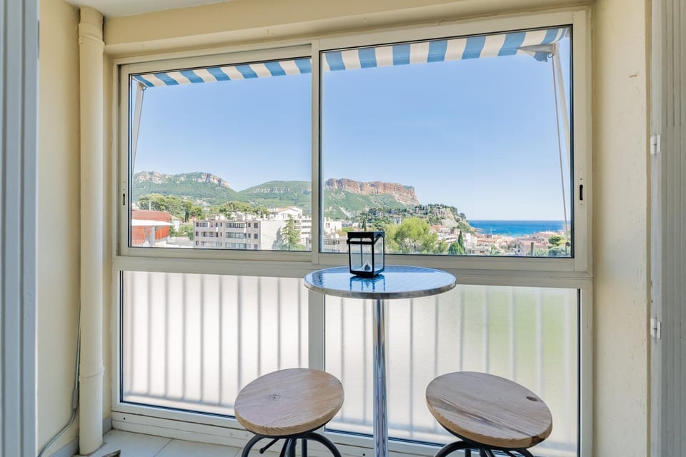Le Bosquet 2 par Dodo-a-Cassis Apartment in Cassis