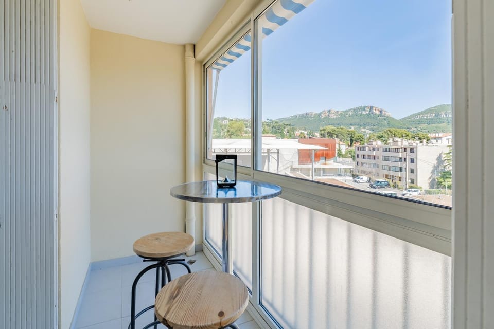 Le Bosquet 2 par Dodo-a-Cassis Apartment in Cassis