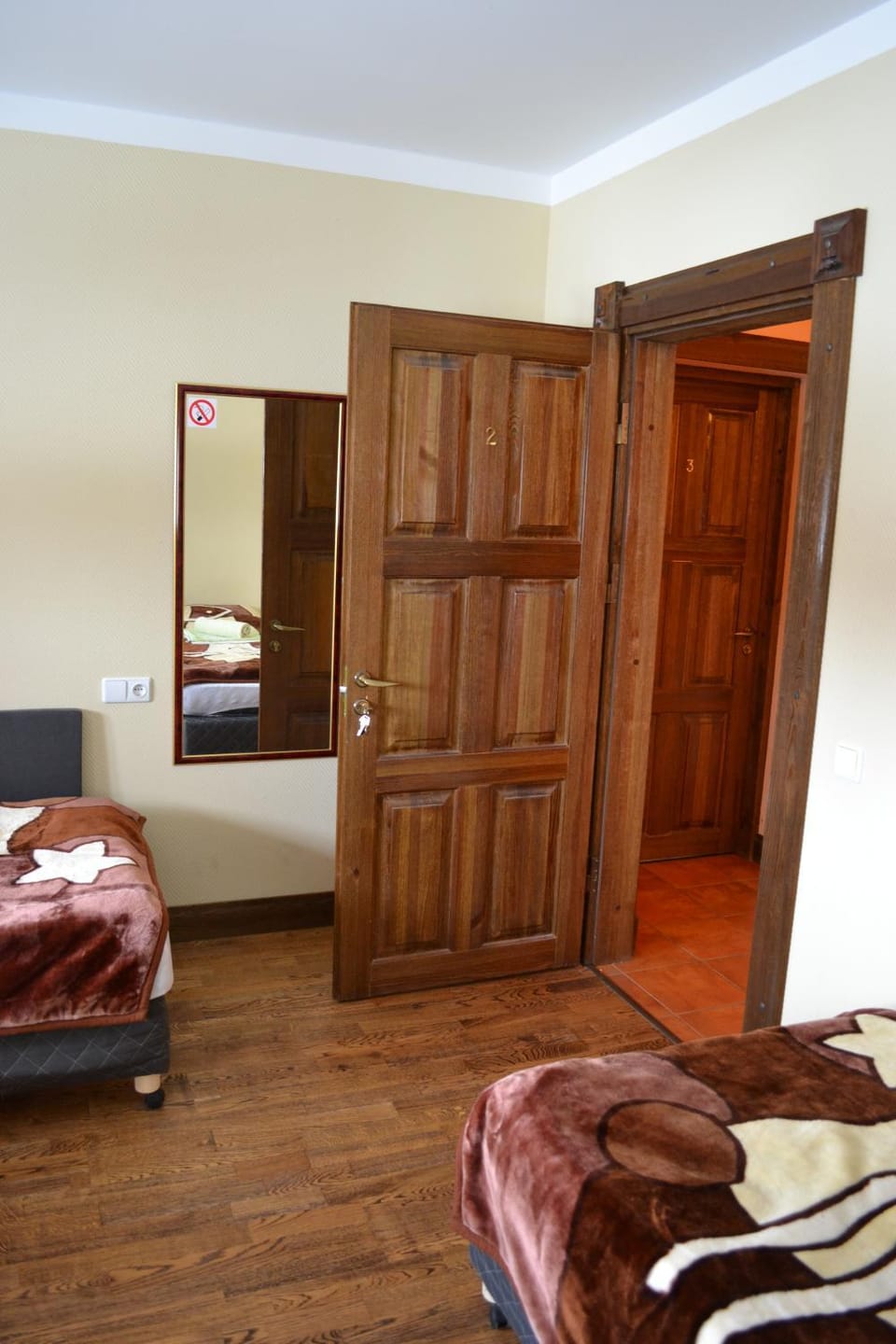 sodyba "Vilkasalė" Apartment in Vilnius County, Lithuania