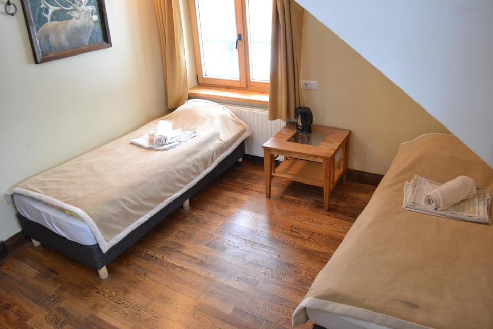 sodyba "Vilkasalė" Apartment in Vilnius County, Lithuania