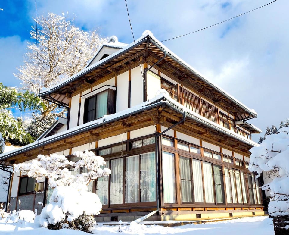 Matakitai Bed and Breakfast in Miyagi Prefecture