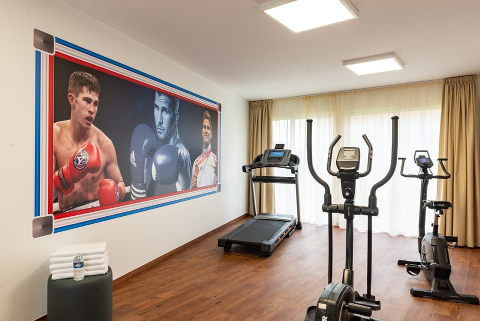 Fitness centre/facilities