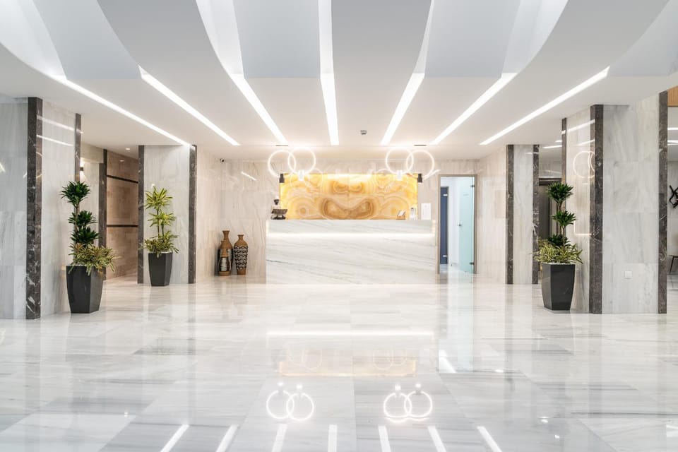 Living room, Lobby or reception