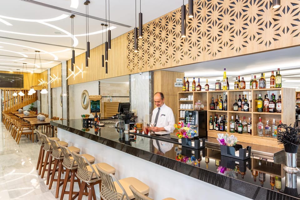 Lounge or bar