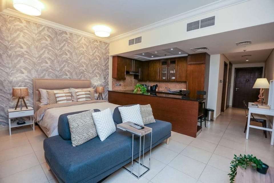 Prime Retreats - Downtown Dubai Apartment in Dubai