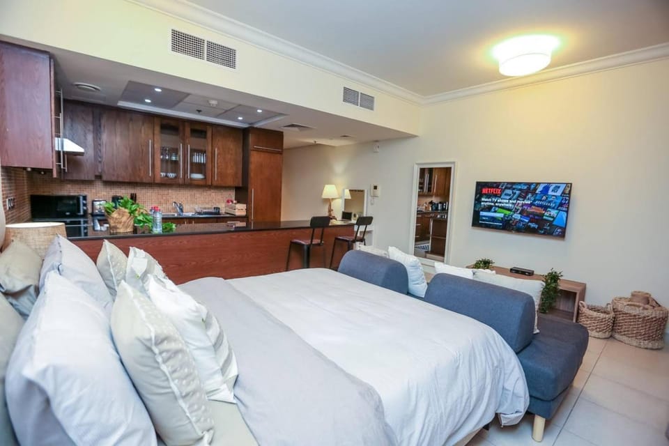 Prime Retreats - Downtown Dubai Apartment in Dubai