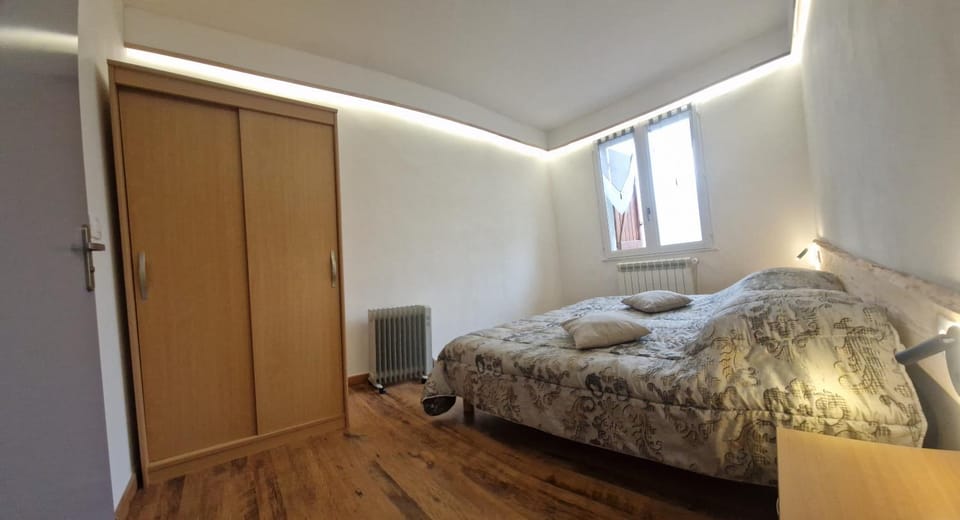 Chalet les Moineaux Chambres d'Hôtes Bed and Breakfast in Piedmont