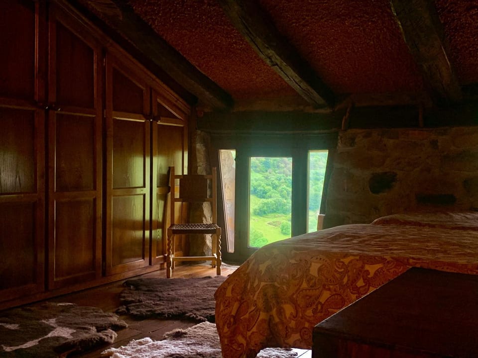 La Cabaña del Beyu Pen Country House in Asturias