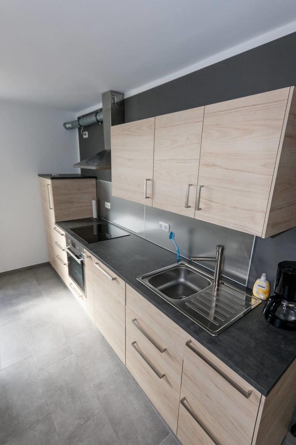 Ferienwohnung Naumann Apartment in Hesse