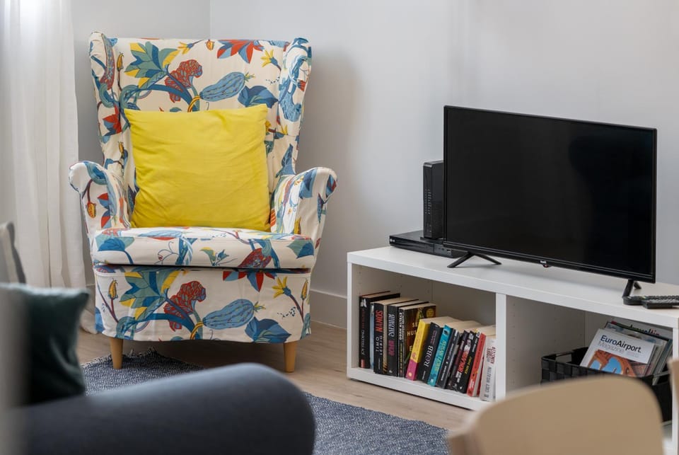 TV and multimedia, Living room