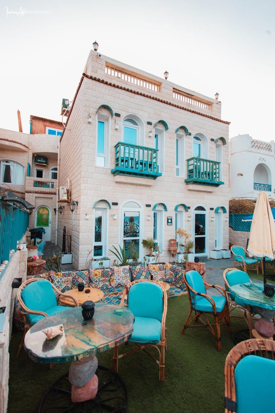Property building, Balcony/Terrace