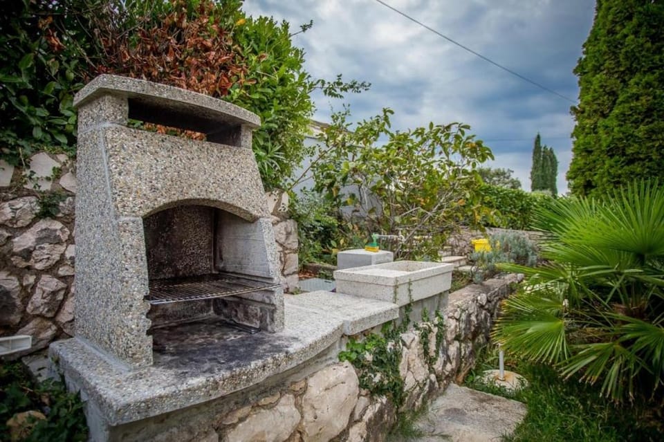 Patio, Garden, Garden view