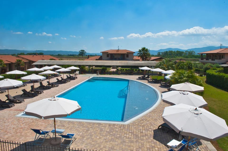 Agriturismo Cannavota Farm Stay in Tuscany