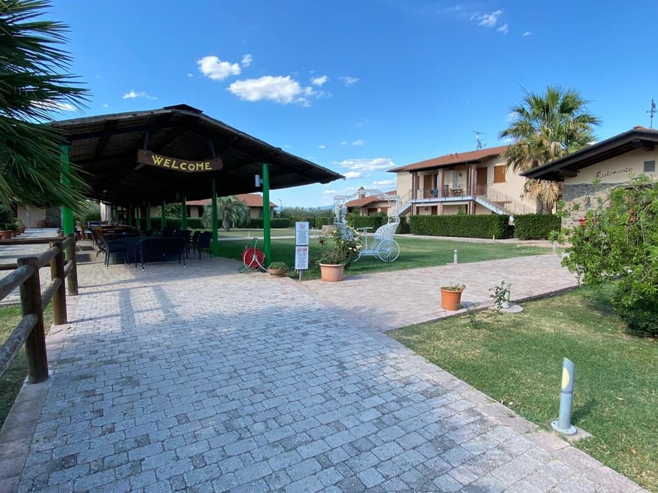 Agriturismo Cannavota Farm Stay in Tuscany