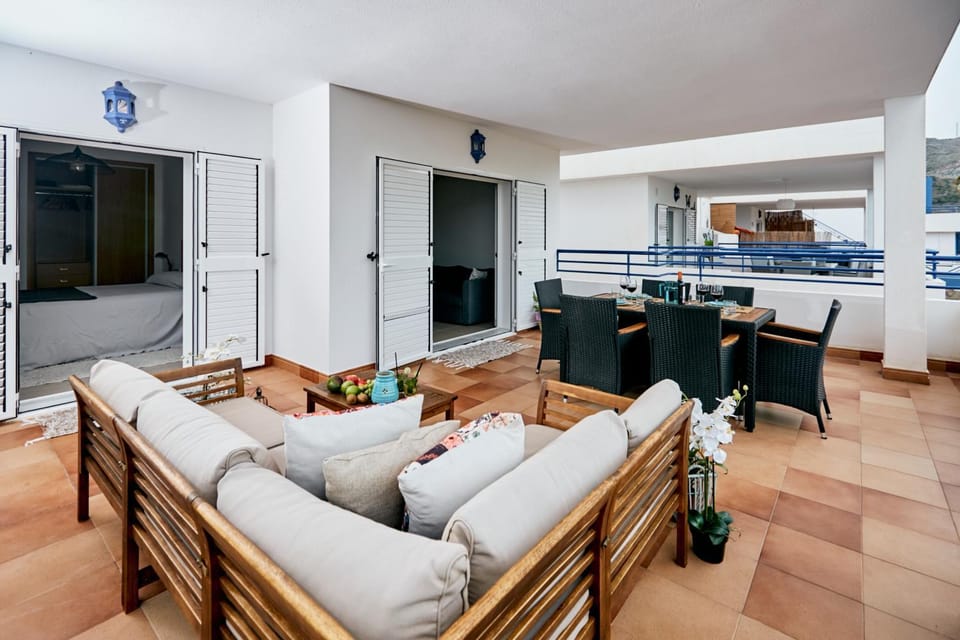 Apartamento no apto para grupos de amigos Apartment in Andalusia