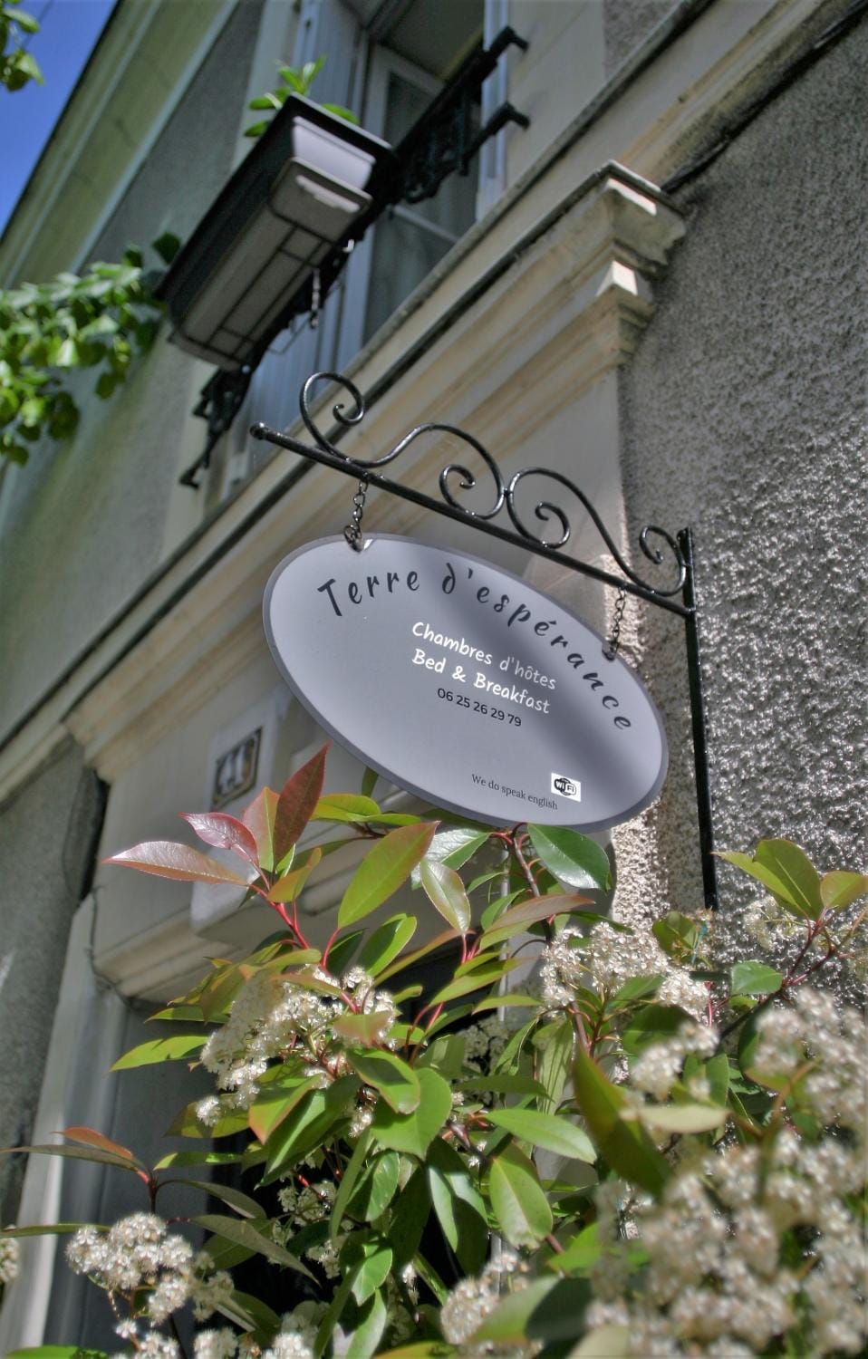 Terre d'espérance Bed and Breakfast in Centre-Val de Loire