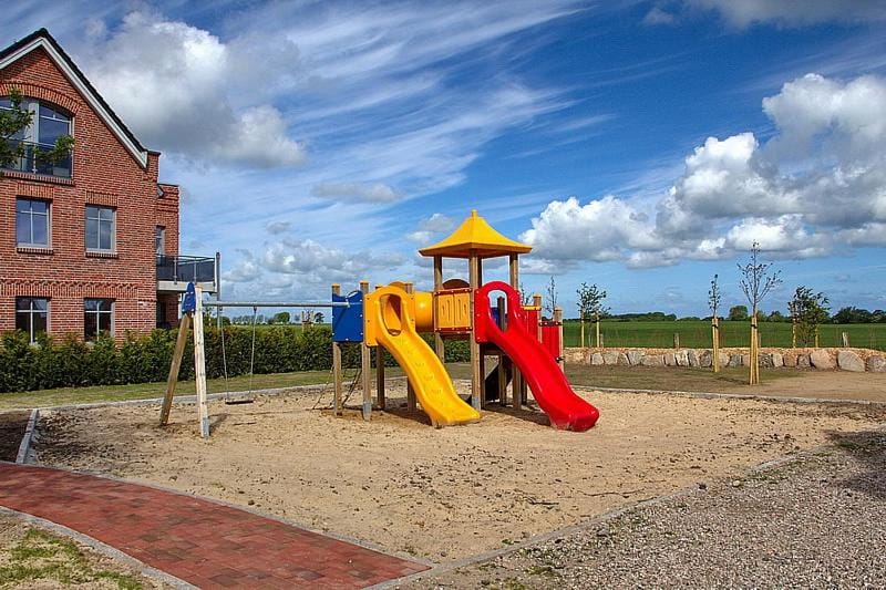 Children play ground