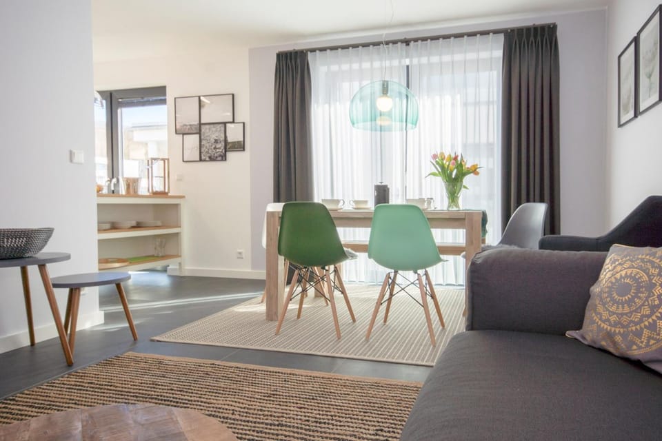 Südstrandquartier, Cor - Bade- & Erlebniswelt täglich inklusive Apartment in Sellin