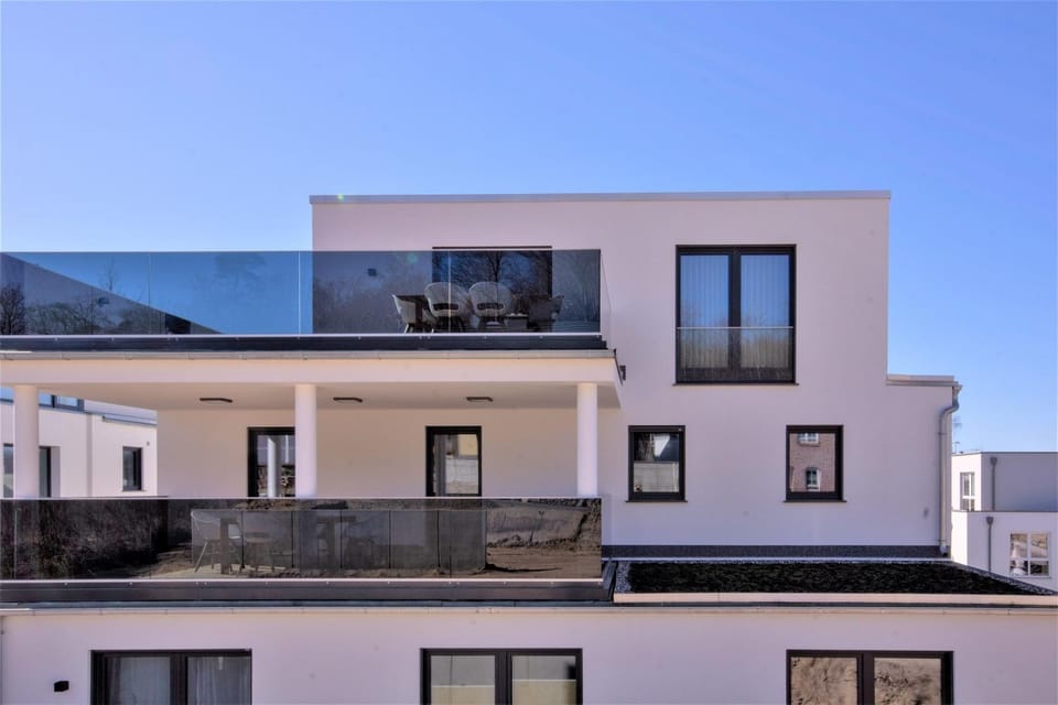 Südstrandquartier, Cor - Bade- & Erlebniswelt täglich inklusive Apartment in Sellin