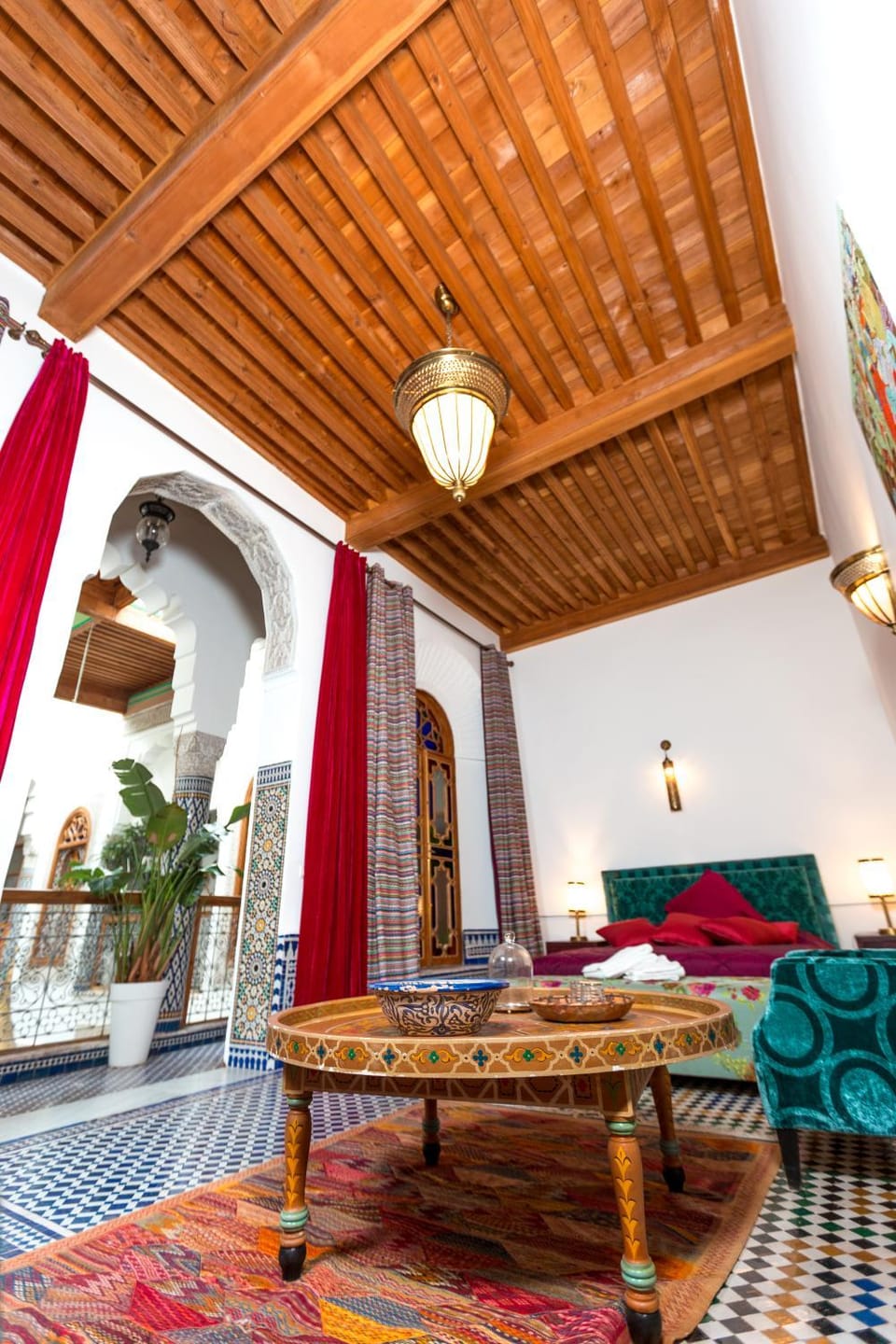 Riad Fes Nass Zmane Riad in Fes