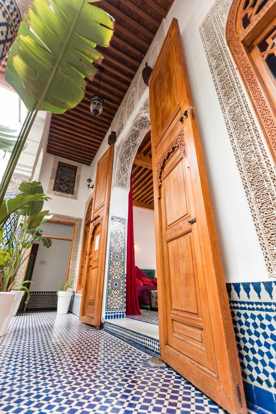 Riad Fes Nass Zmane Riad in Fes